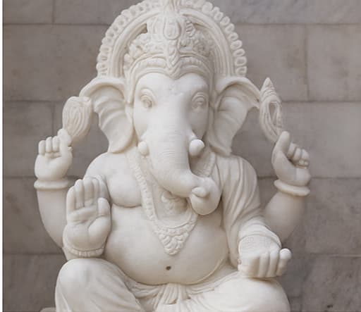 RadhaRani Handicrafts - Premium Marble Deity Statue